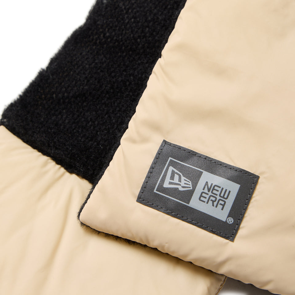 コンパクトマフラー Octa Fill ベージュ | NEW ERA ニューエラ公式オンラインストア