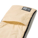 コンパクトマフラー Octa Fill ベージュ | NEW ERA ニューエラ公式オンラインストア