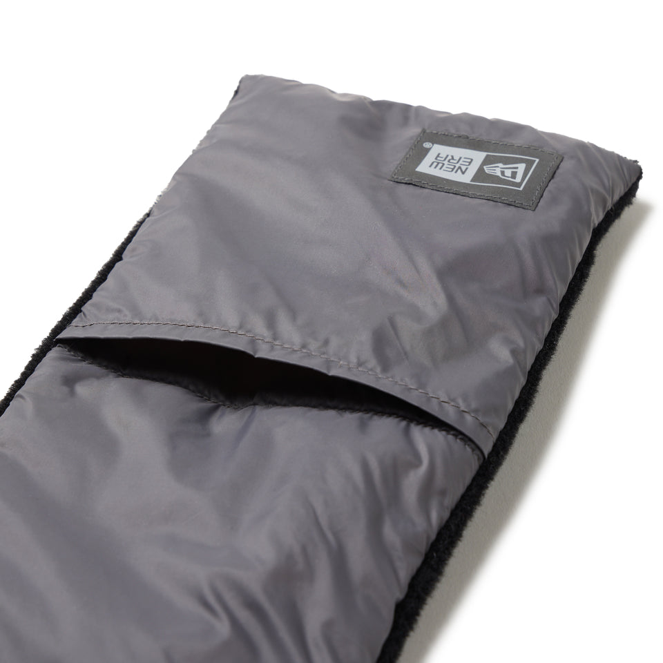 コンパクトマフラー Octa Fill グレー | NEW ERA ニューエラ公式オンラインストア