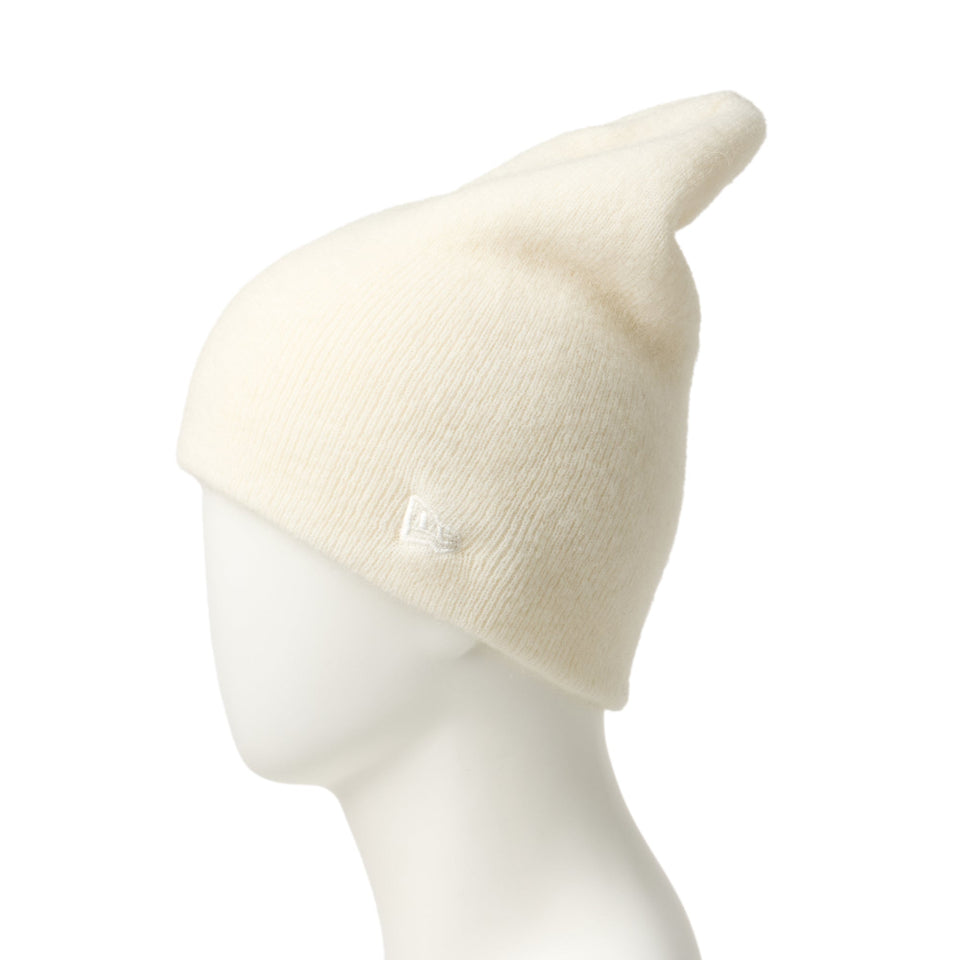 ベーシック ロング ビーニー クロームホワイト | ニューエラオンライン