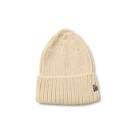 ベーシック カフニット ホールガーメント オフホワイト | ニューエラ