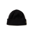 ベーシック カフニット ショート メタルフラッグ ブラック - 14670049 - OSFM | NEW ERA ニューエラ公式オンラインストア