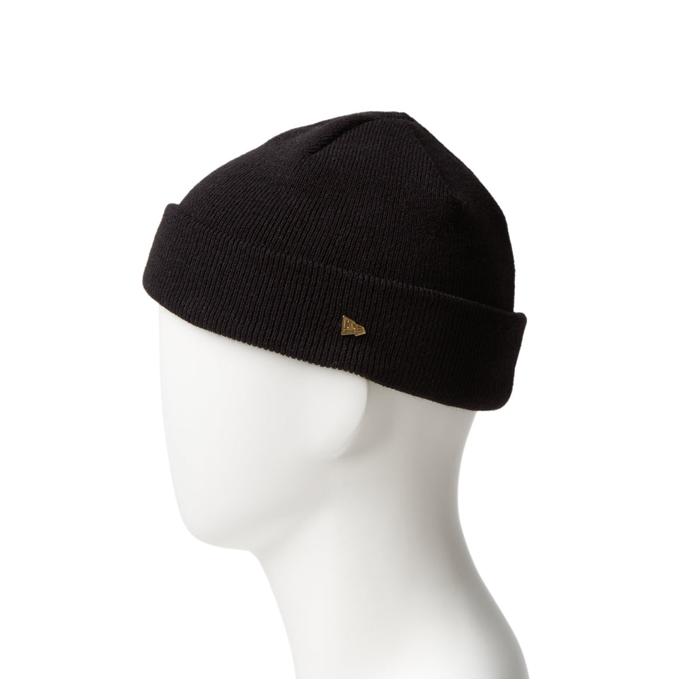 GOOLD GOLF ROCKERS ブラックニット帽 polartec-14312181-osfm-new-era