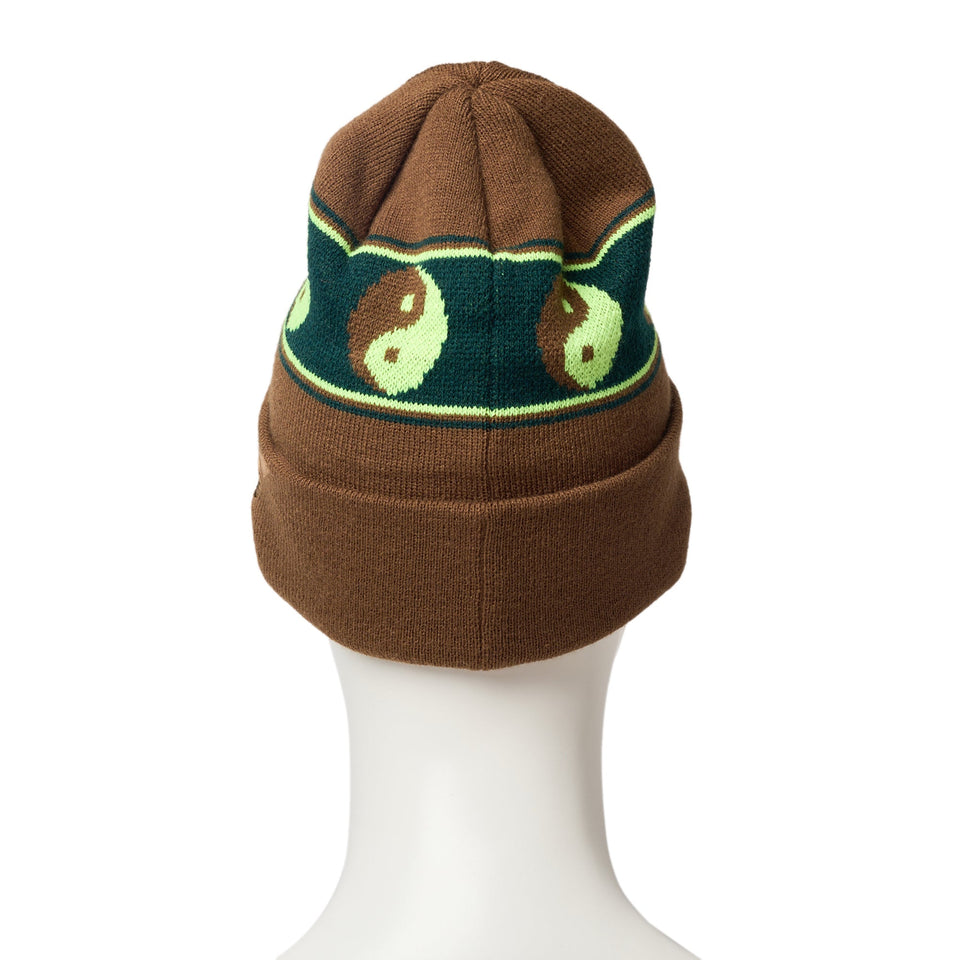 ベーシック カフニット モチーフ ウォルナット - 14670069-OSFM | NEW ERA ニューエラ公式オンラインストア