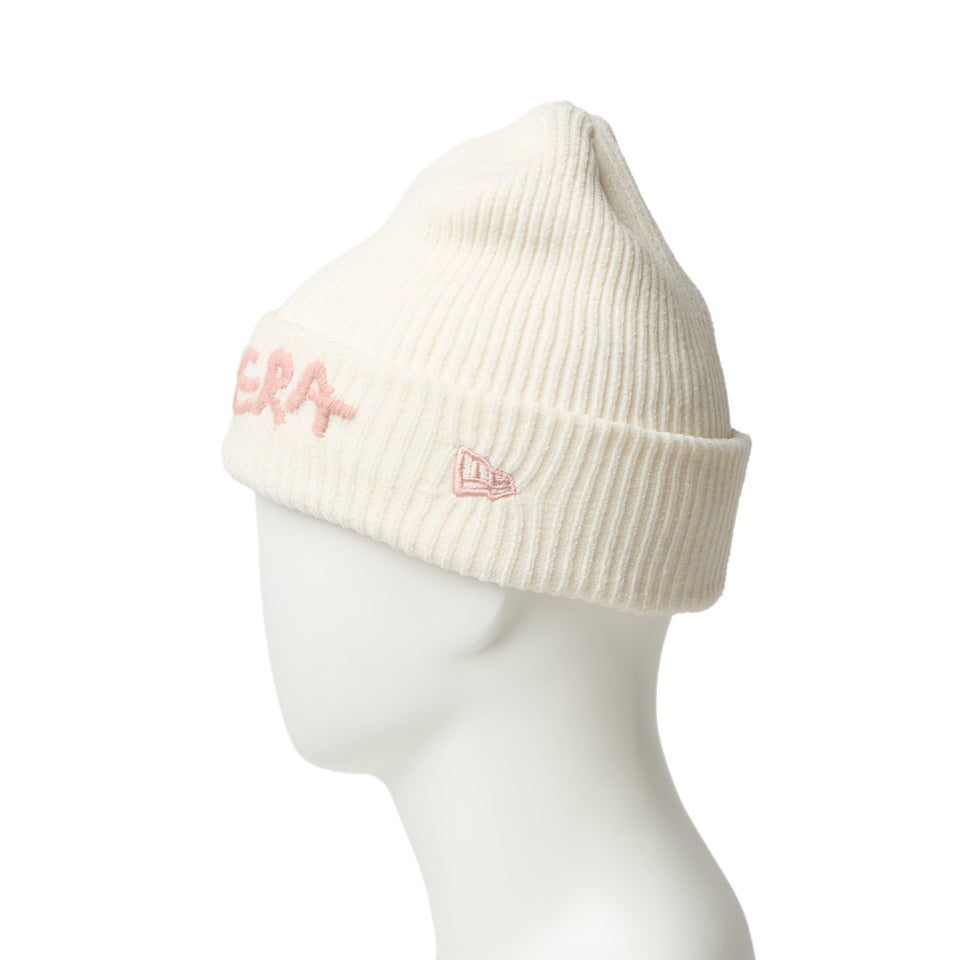 ベーシック カフニット モールヤーンニット ホワイト - 14670072 - OSFM | NEW ERA ニューエラ公式オンラインストア