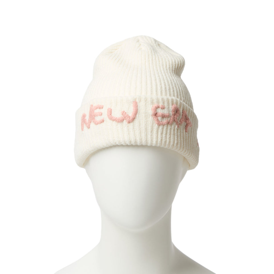 ベーシック カフニット モールヤーンニット ホワイト - 14670072 - OSFM | NEW ERA ニューエラ公式オンラインストア