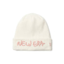 ベーシック カフニット モールヤーンニット ホワイト - 14670072 - OSFM | NEW ERA ニューエラ公式オンラインストア