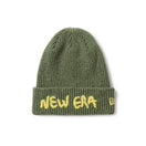 ベーシック カフニット モールヤーンニット グリーン - 14670074 - OSFM | NEW ERA ニューエラ公式オンラインストア