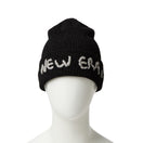 ベーシック カフニット モールヤーンニット ブラック - 14670075 - OSFM | NEW ERA ニューエラ公式オンラインストア