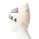 ベーシック カフニット ジャカード フラッグロゴ オフホワイト - 14670084 - OSFM | NEW ERA ニューエラ公式オンラインストア