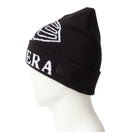 ベーシック カフニット ジャカード フラッグロゴ ブラック - 14670086 - OSFM | NEW ERA ニューエラ公式オンラインストア