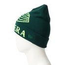 ベーシック カフニット ジャカード フラッグロゴ ブリティッシュグリーン - 14670087 - OSFM | NEW ERA ニューエラ公式オンラインストア