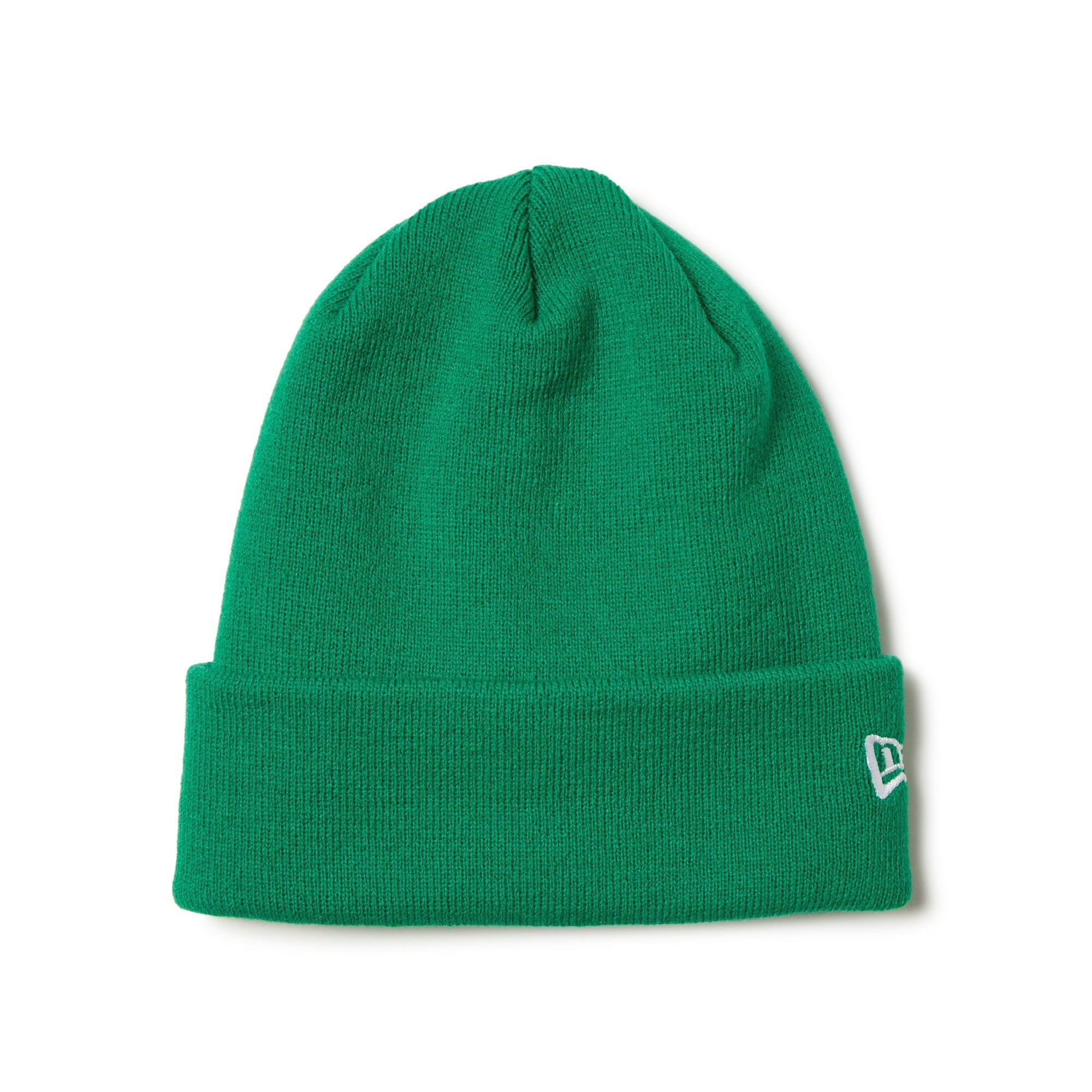 ベーシック カフニット ケリーグリーン | ニューエラオンラインストア