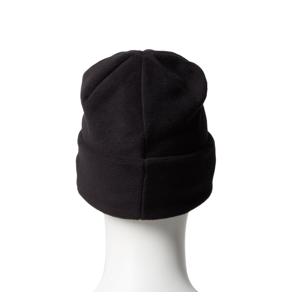 ベーシック カフニット デボス ロサンゼルス・ドジャーズ ブラック - 14670096-OSFM | NEW ERA ニューエラ公式オンラインストア