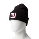ベーシック カフニット ニューヨーク・ジャイアンツ ブラック - 14670116 - OSFM | NEW ERA ニューエラ公式オンラインストア