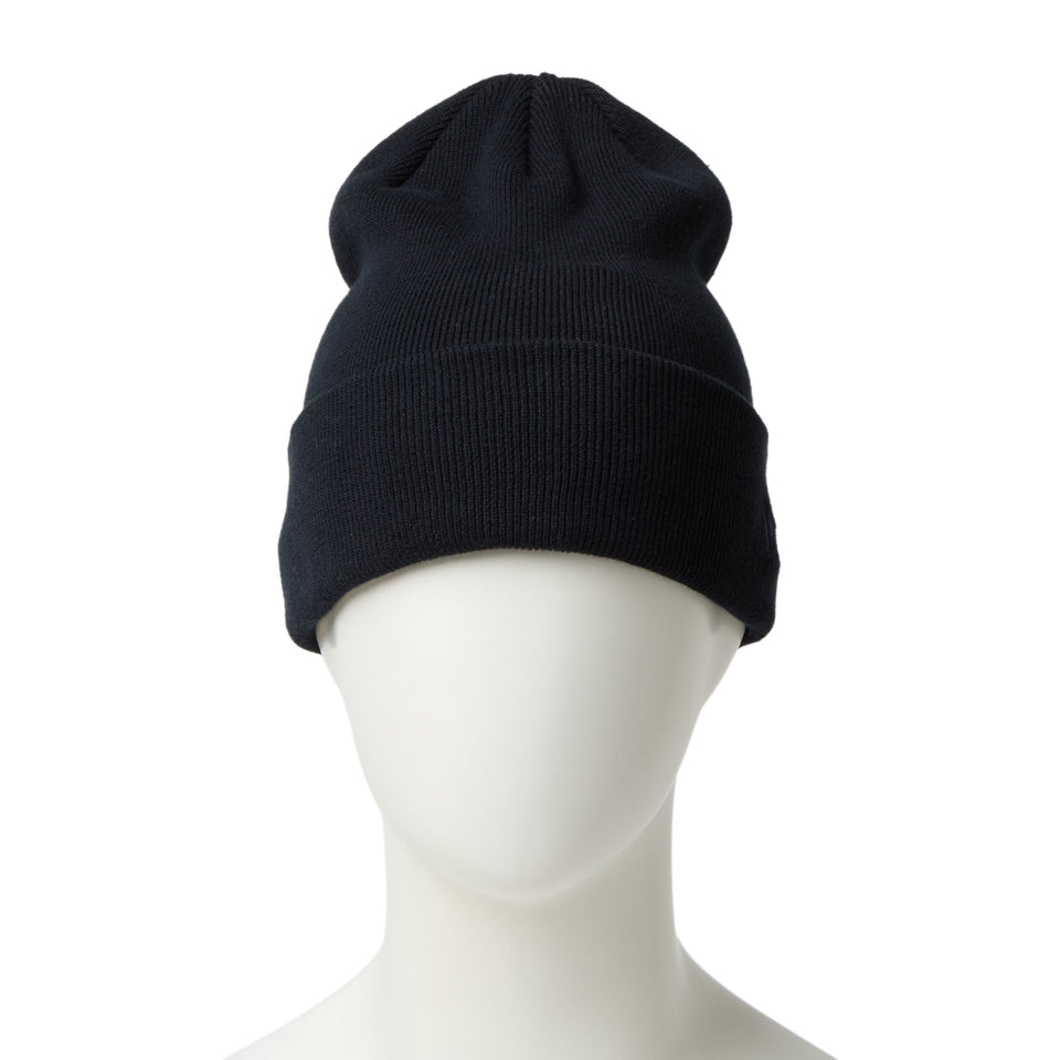 ベーシック カフニット コットン ベーシック ネイビー - 14670120 - OSFM | NEW ERA ニューエラ公式オンラインストア