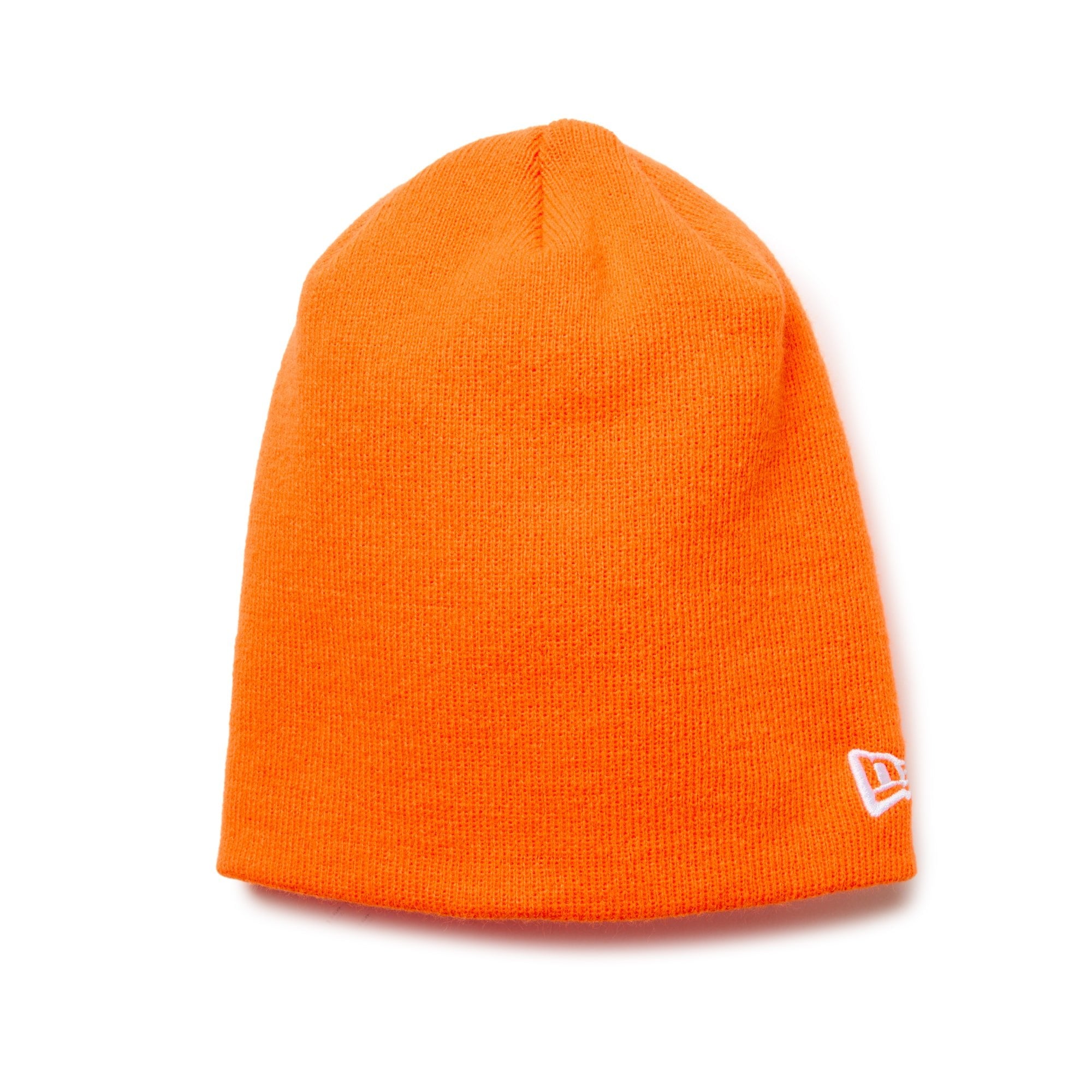 PEACEMINUSONE オレンジ ビーニー ベーシック ビーニー ネオンオレンジ | ニューエラオンラインストア