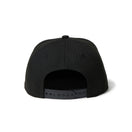 キッズ Youth 9FIFTY 自由の女神 エンブロイダリー ニューヨーク･メッツ ブラック | NEW ERA ニューエラ公式オンラインストア