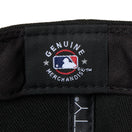 キッズ Youth 9FIFTY 自由の女神 エンブロイダリー ニューヨーク･メッツ ブラック | NEW ERA ニューエラ公式オンラインストア