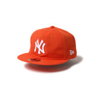 キッズ Youth 9FIFTY Color Variation ニューヨーク･ヤンキース セーフティオレンジ | NEW ERA ニューエラ公式オンラインストア