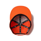 キッズ Youth 9FIFTY Color Variation ニューヨーク･ヤンキース セーフティオレンジ | NEW ERA ニューエラ公式オンラインストア