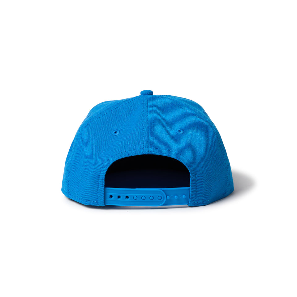 キッズ Youth 9FIFTY Color Variation ニューヨーク･ヤンキース スナップショットブルー | NEW ERA ニューエラ公式オンラインストア