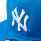 キッズ Youth 9FIFTY Color Variation ニューヨーク･ヤンキース スナップショットブルー | NEW ERA ニューエラ公式オンラインストア