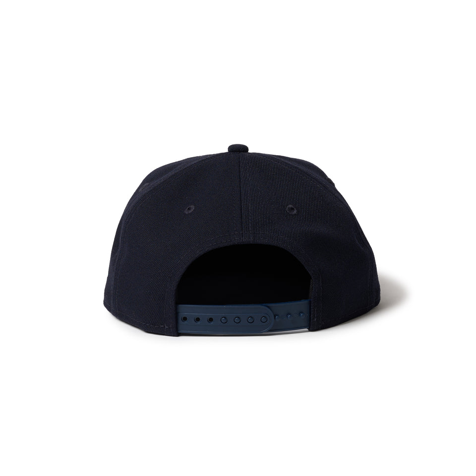 キッズ Youth 9FIFTY Color Variation ニューヨーク･ヤンキース ネイビー シーグラス | NEW ERA ニューエラ公式オンラインストア
