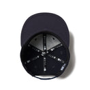キッズ Youth 9FIFTY Color Variation ニューヨーク･ヤンキース ネイビー シーグラス | NEW ERA ニューエラ公式オンラインストア