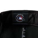 キッズ Youth 9FIFTY Color Variation ニューヨーク･ヤンキース ブラック ラディアントレッド | NEW ERA ニューエラ公式オンラインストア