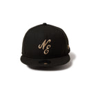 キッズ Youth 9FIFTY クラシックロゴ ブラック | NEW ERA ニューエラ公式オンラインストア