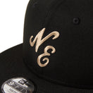 キッズ Youth 9FIFTY クラシックロゴ ブラック | NEW ERA ニューエラ公式オンラインストア