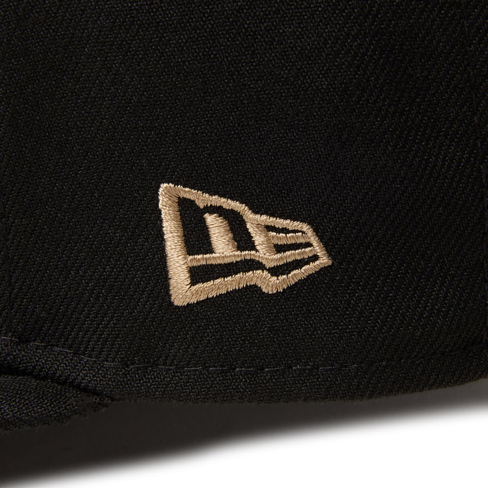 キッズ Youth 9FIFTY クラシックロゴ ブラック | NEW ERA ニューエラ公式オンラインストア
