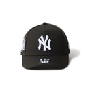 キッズ Youth 9FORTY A-Frame Black and White モノトーン ニューヨーク･ヤンキース ブラック | NEW ERA ニューエラ公式オンラインストア