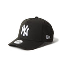 キッズ Youth 9FORTY A-Frame Black and White モノトーン ニューヨーク･ヤンキース ブラック | NEW ERA ニューエラ公式オンラインストア