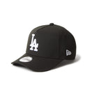 キッズ Youth 9FORTY A-Frame Black and White モノトーン ロサンゼルス・ドジャース ブラック | NEW ERA ニューエラ公式オンラインストア