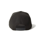 キッズ Youth 9FORTY A-Frame Black and White モノトーン ロサンゼルス・ドジャース ブラック | NEW ERA ニューエラ公式オンラインストア