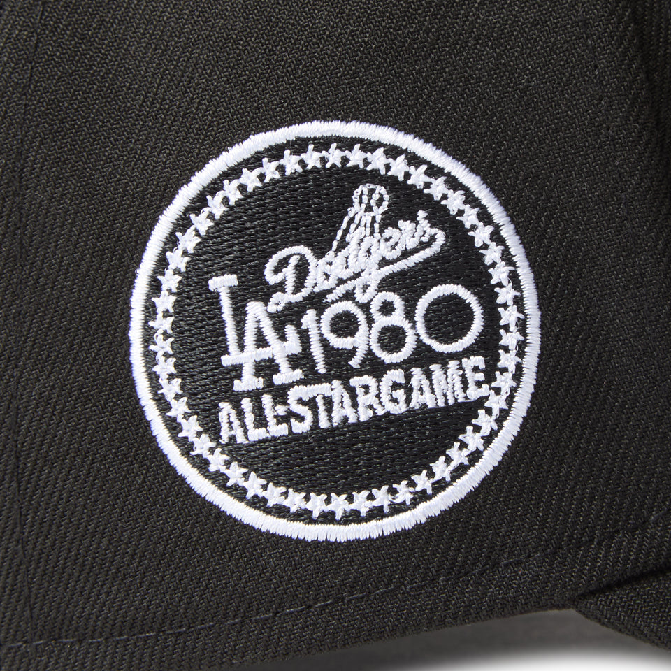 キッズ Youth 9FORTY A-Frame Black and White モノトーン ロサンゼルス・ドジャース ブラック | NEW ERA ニューエラ公式オンラインストア