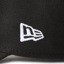 キッズ Youth 9FORTY A-Frame Black and White モノトーン ロサンゼルス・ドジャース ブラック | NEW ERA ニューエラ公式オンラインストア