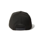 キッズ Youth 9FORTY A-Frame Black and White モノトーン クラシックロゴ ブラック | NEW ERA ニューエラ公式オンラインストア