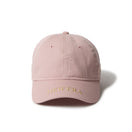 キッズ Youth 9TWENTY Visor Logo バイザーロゴ ピンクルージュ | NEW ERA ニューエラ公式オンラインストア