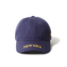 キッズ Youth 9TWENTY Visor Logo バイザーロゴ ネイビー | NEW ERA ニューエラ公式オンラインストア