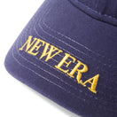 キッズ Youth 9TWENTY Visor Logo バイザーロゴ ネイビー | NEW ERA ニューエラ公式オンラインストア