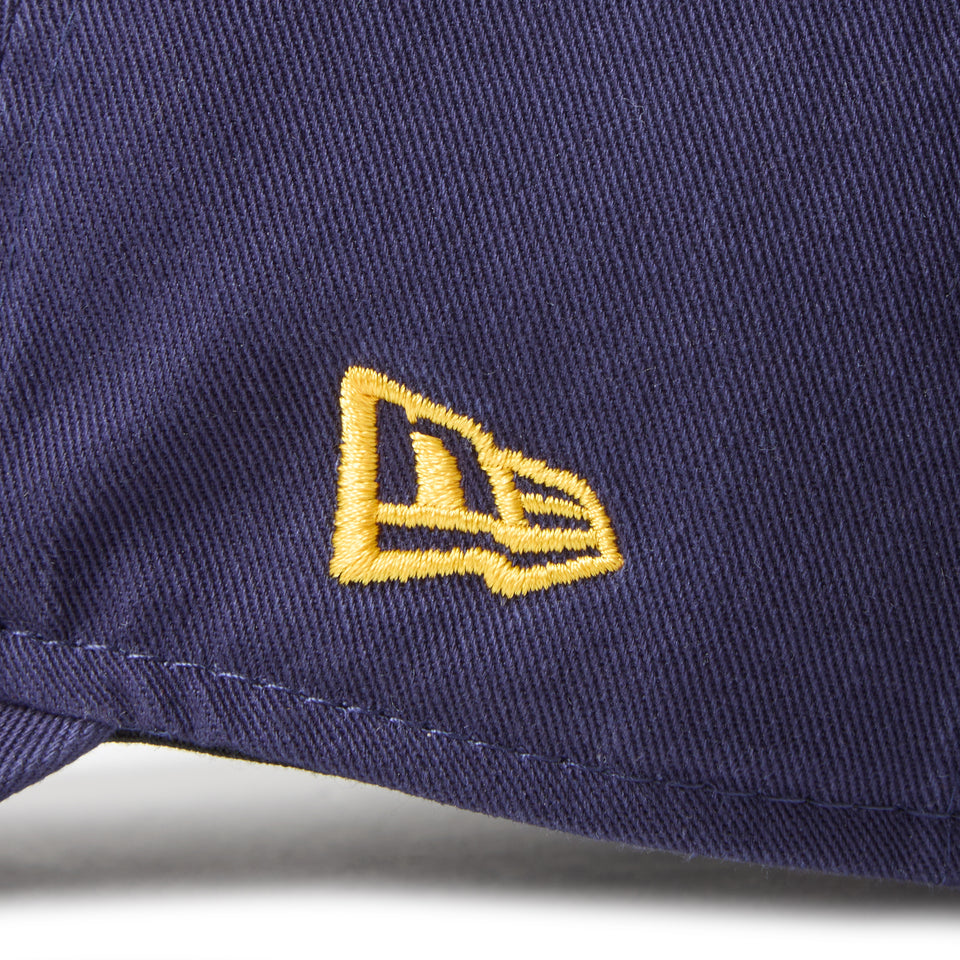キッズ Youth 9TWENTY Visor Logo バイザーロゴ ネイビー | NEW ERA ニューエラ公式オンラインストア