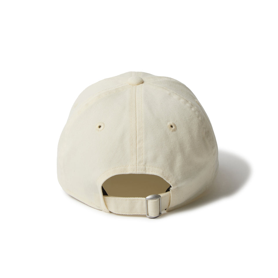 キッズ Youth 9TWENTY Visor Logo バイザーロゴ クロームホワイト | NEW ERA ニューエラ公式オンラインストア