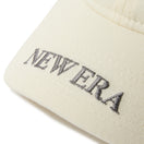 キッズ Youth 9TWENTY Visor Logo バイザーロゴ クロームホワイト | NEW ERA ニューエラ公式オンラインストア