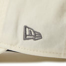 キッズ Youth 9TWENTY Visor Logo バイザーロゴ クロームホワイト | NEW ERA ニューエラ公式オンラインストア