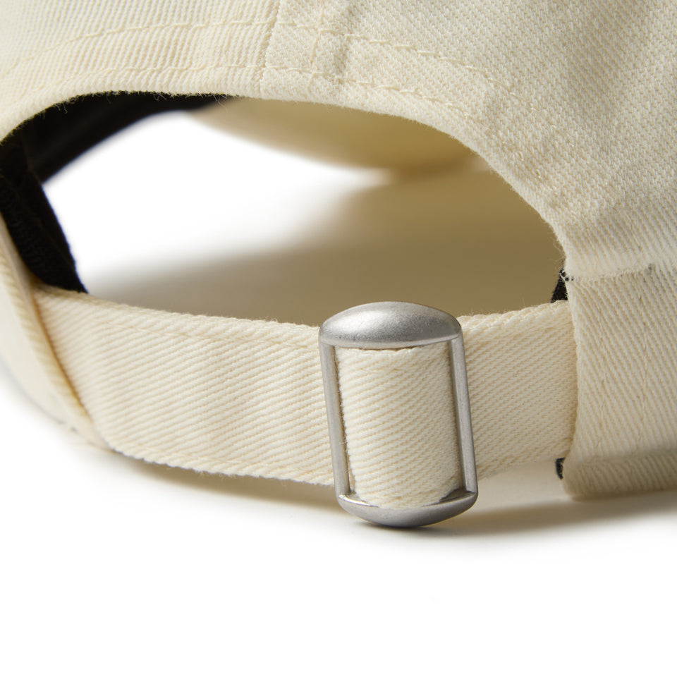 キッズ Youth 9TWENTY Visor Logo バイザーロゴ クロームホワイト | NEW ERA ニューエラ公式オンラインストア