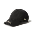 キッズ Youth 9TWENTY Visor Logo バイザーロゴ ブラック | NEW ERA ニューエラ公式オンラインストア