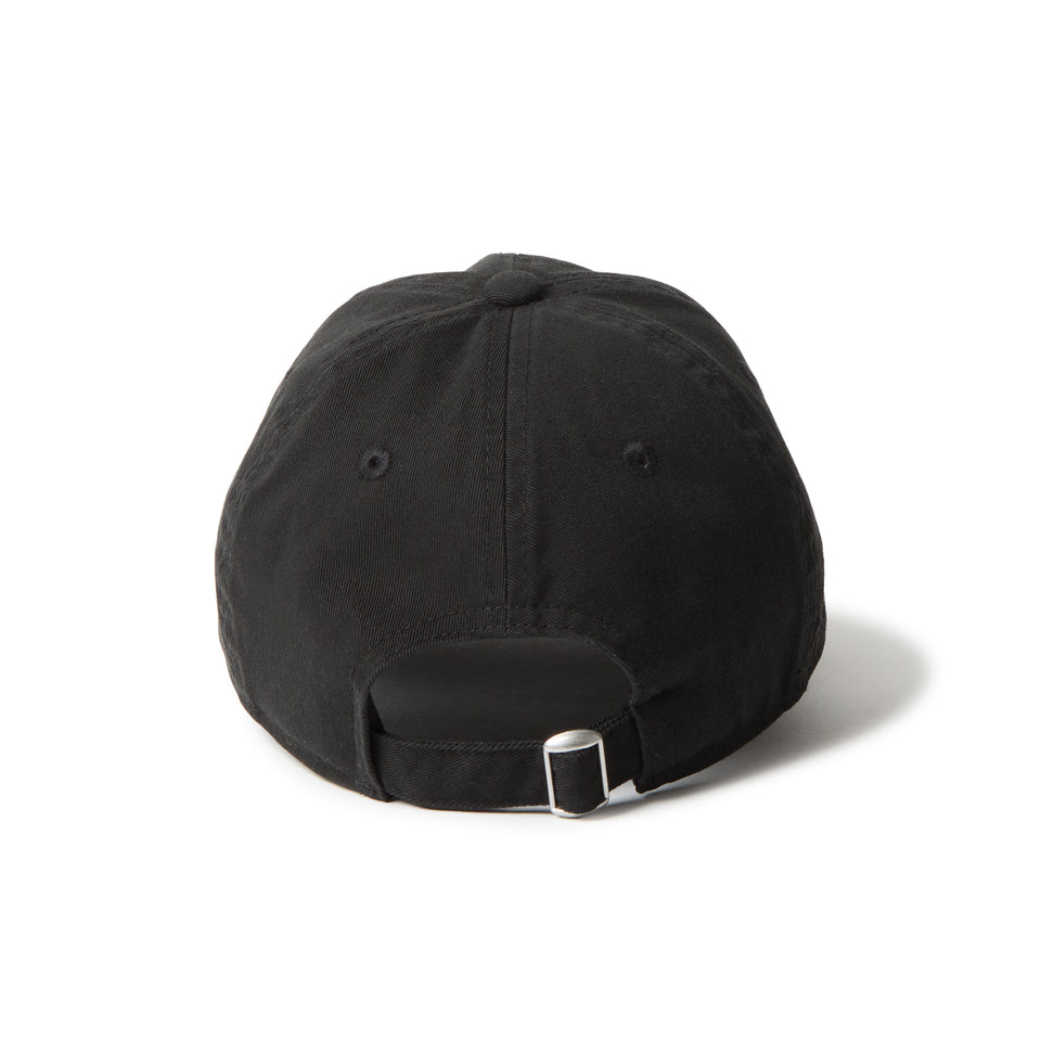 キッズ Youth 9TWENTY Visor Logo バイザーロゴ ブラック | NEW ERA ニューエラ公式オンラインストア